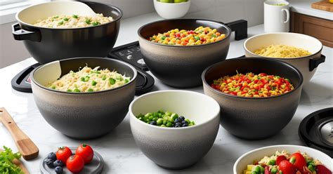 Transform Your Cooking Experience with the Magic Mixing Bowl
